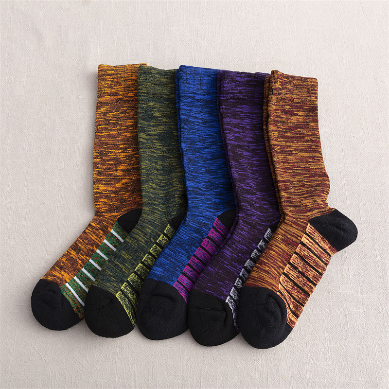 Mixed colors (1 pair of each of the 5 colors)
