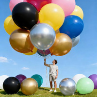Ballons géants de 36 pouces pour séance photo, anniversaire, fête prénuptiale, mariage, décorations de fête, ballons en latex