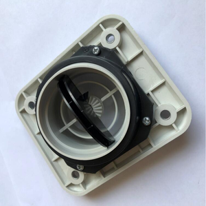 Yutongs ช่องระบายอากาศ8111 01334สีทองรถบัสรูปมังกรทองโรงงานผลิตตามแบบดั้งเดิมจากโรงงาน - Product Image 4