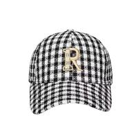 Gorra de Béisbol Bordada Personalizada de Alta Calidad con 6 Paneles, Gorra Ajustable con Logotipo Bordado, Visera Curva, Gorra para Exteriores