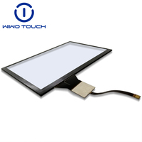Écran tactile LCD PCAP OEM/ODM de 7 pouces pour terminaux en libre-service