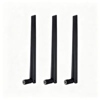 Antenne externe pliable 4G pour routeur, type bâton de colle
