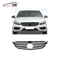 Kit de carrosserie de pare-chocs de voiture pour Mercedes Benz classe C Amg W205 2058801840 2016 2017 2018