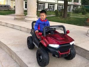 Vente flash : Voiture électrique pour enfants, batterie 12v380w, double propulsion électrique, jouets pour enfants, voitures électriques pour enfants - Product Image 5