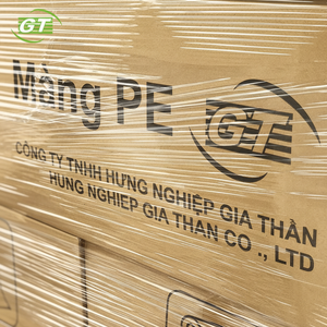 Envoltura elástica ecológica hecha de material LLDPE reciclable - Product Image 1