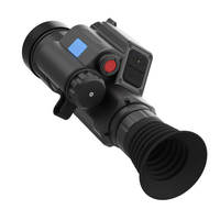 Appareil de vision nocturne à double FM06-50LRF multispectral à haute résistance aux chocs en alliage d'aluminium