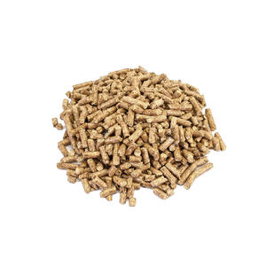 Pellets de madera natural en trozos para combustible de cocina, gran potencia calorífica, bajo contenido de cenizas, combustión limpia, marca personalizada, venta a granel - Product Image 1