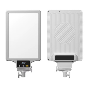 Panneau lumineux de diffusion en direct de 12 pouces, température de couleur 2500-9900K, réglage progressif, lumière d'appoint douce pour le streaming en direct - Product Image 4