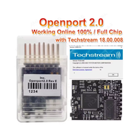 [Envío desde EE. UU.] Openport 2.0, Chip Tuning ECU de Calidad A+, Open Port 2.0 ECU Flash J2534 para Mercedes-Benz, Interfaz OBD2 para Automóviles