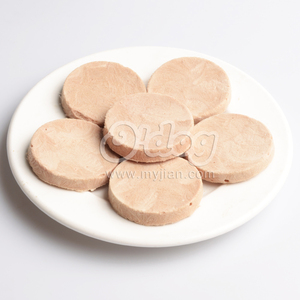 Snack per cani di alta qualità a materia prima singola snack per animali domestici liofilizzati per cani liofilizzati con tacchino - Product Image 1