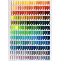 Lehchis HEMA TPO FREE Vente en gros Chine Vernis à ongles en gel en bouteille Acrylique 5000 couleurs Finition UV Gel concentré