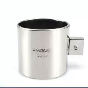 Bande chauffante en céramique avec diamètre intérieur de 45 mm, bande chauffante en mica avec hauteur de 50 mm/55 mm/60 mm - Product Image 2