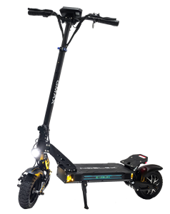 Patinete Eléctrico para Adultos, 1000w, 50km/h, 48v, 18.2ah, Plegable, Digital, Inteligente, Electrónico, para G-max Mini, G-max - Product Image 4