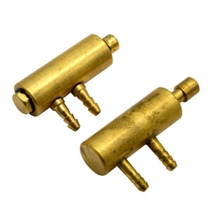 Distribuidor Dental Foshan, accesorios para unidades dentales, repuestos para unidades dentales, válvula colgante normal abierta/cerrada - Product Image 3