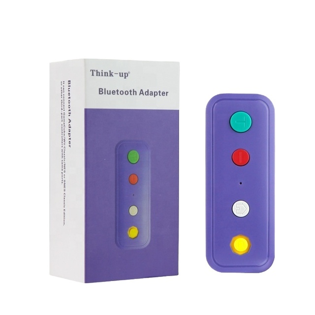 For Gamecube Gamepad Controller Converter Wireless Adapter for Nintendo Switch Console Wins 7