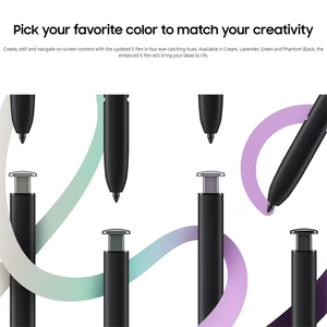 <span class=keywords><strong>ปากกา</strong></span>สไตลัสความไวสูงสำหรับ <span class=keywords><strong>Samsung</strong></span> Galaxy <span class=keywords><strong>S22</strong></span>อัลตร้า5g/S23อัลตร้า5g/โทรศัพท์มือถือหน้าจอสัมผัสแบบ capacitive <span class=keywords><strong>ปากกา</strong></span> S Pen - Product Image 6