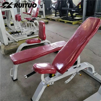 Banc de musculation multifonctionnel pour la musculation, banc de presse pour les épaules en métal avec dispositif de sécurité