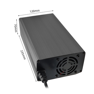 Chargeur de batterie au lithium automatique 48v 60v 72v 10a 12a 15a chargeur de batterie li-ion 36v lifepo4 pour balayeuse de chariot élévateur de <span class=keywords><strong>moto</strong></span> - Product Image 6