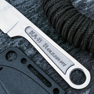 Cuchillo para Exteriores KB1119, para Camping, Pesca, EDC, Acero 440C, Alta Dureza, Versátil, <span class=keywords><strong>Herramienta</strong></span> de Caza y Supervivencia, <span class=keywords><strong>Multiusos</strong></span>, OEM - Product Image 4