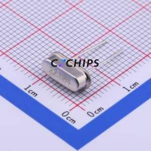 TAXDM221184M2GLFCET2T Crystal (Passive) HC-49S Crystal Oscillator Through Hole Crystal Oscillator 22.1184MHz 20ppm 20pF - Product Image 1
