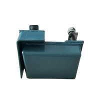 Boîte à serrure peinte et boulonnée, pièces de conteneur d'expédition ISO, boîte de verrouillage de porte, boîte à serrure