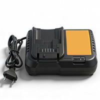DCB112 DCB114 – Chargeurs de batteries pour outils électriques, batteries d'outils électriques et accessoires de batteries ; tensions : 14,4 V, 18 V, 20 V.