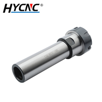 Porte-outil de fraisage CNC tige d'extension de broche tige droite tige d'extension Type A UM Type ER20 25 32 mandrin de pince de coupe