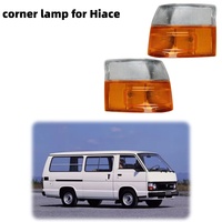 81510-95J16/ 81520-95J16 Ensemble de feux de coin avec câble et ampoule pour Toyota Hiace Mini Van
