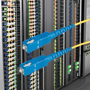 Cable de Conexión Multimodo Dúplex LE SC/UPC-SC/UPC con Soporte TCP/IP y Revestimiento LSZH/PVC para Redes FTTH/FTTB/FTTX - Product Image 3