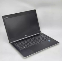 Ordinateur portable d'occasion en gros pour H-P- Probook 430 G5 Intel Core I5-8th 8 Go de RAM 256 Go de stockage SSD 13,3 pouces Ordinateur portable pour la maison et le bureau personnel