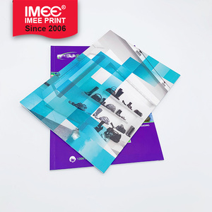 IMEE logotipo impreso <span class=keywords><strong>folleto</strong></span> publicar catálogo China Impresión de casa - Product Image 3