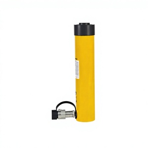 กระบอกไฮดรอลิกแบบสปริงรีเทิร์น RC2512 ขนาด 25 ตัน ระยะชัก 311 มม. เทียบเท่า ENERPAC สำหรับงานยกของหนักในสถานที่ก่อสร้าง - Product Image 1