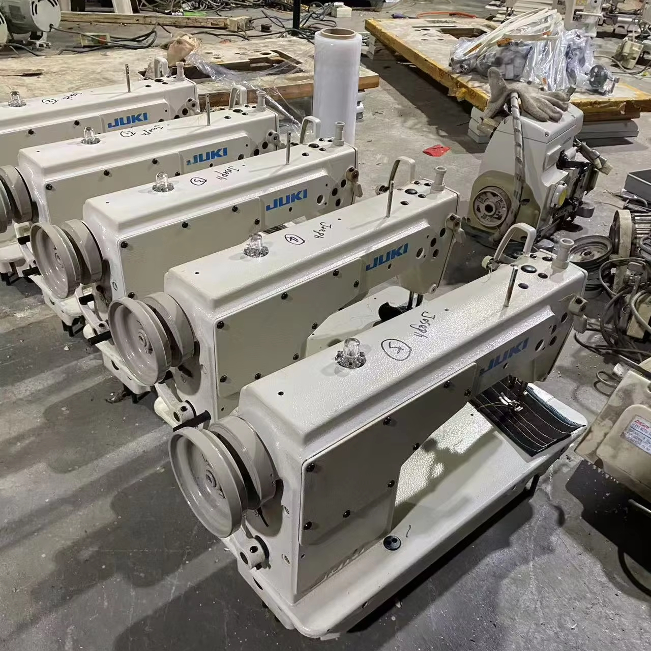 juki 5550 sewing machine