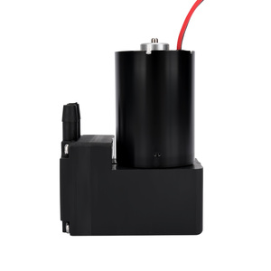 HCKG 6V 12V 24V Mini Brushless Industrial and Commercial Cleaning <b>Pump</b> Small Diaphragm <b>Vacuum</b> Self Priming Water Customized Vacu - Product Image 5