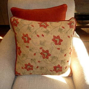 Sofa decore kantha quilt <b>pillow</b> <b>covers</b> - Product Image 1