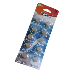 Pile bouton Eunicell 1.5V 625A lr50 625a lr632 lr932 pile alcaline 1.5v - Product Image 2