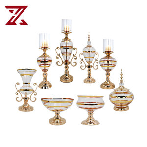 Best Price Jars Storage Jar Storage Jars With Lids Best Price Gold Trimmed Fruit Jars With Lid Transparent Crystal Storage Jar Candy Jar For Living Room Decor