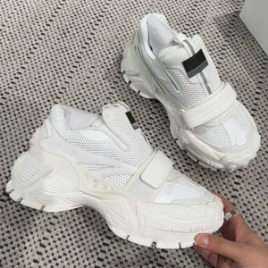 Ladies' Casual Sneakers Classic Vintage Daddy <b>Trainer</b> Platform Height Increase Casual Shoes for Women - Product Image 2