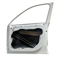 Panneau de porte en acier d'occasion OEM pour Porsche Cayenne 958 9Y0 2018-2025 – Pièce de rechange pour kit carrosserie automobile