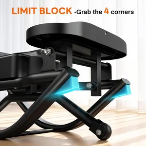 Appareil de fitness à domicile RS : <span class=keywords><strong>Stepper</strong></span> basculeur Rock <span class=keywords><strong>Stepper</strong></span> pour entraînement complet du corps à faible impact et protection des articulations - Product Image 3