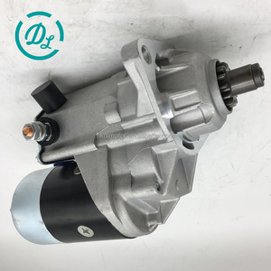 ชุดสตาร์ทเครื่องขุด EexcavaStart รุ่น 4BT3.9 CAS-E 580CK 12V 13T CW 3904466 3920403 3920643 รับประกัน 1 ปี - Product Image 3