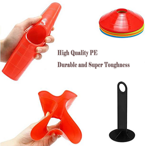 Vente en gros de <span class=keywords><strong>mini</strong></span>-disques de football souples et durables bon marché pour les sports de plein air - Product Image 4