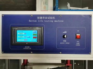 Máquina de Prueba de Vida Útil de Teclas de Teclado de Computadora, Instrumento de Prueba de Vida Útil de Botones Mecánicos, Máquina de Prueba de Vida Útil de Teclas de Teclado - Product Image 5