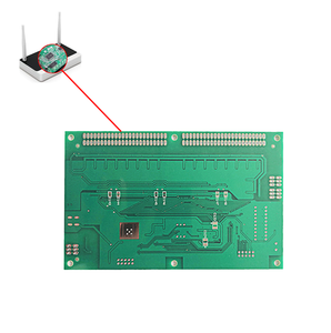 Bán chạy nhất 1.6mm chống tĩnh 94v0 Router không dây Multilayer PCB cho phòng khách - Product Image 1