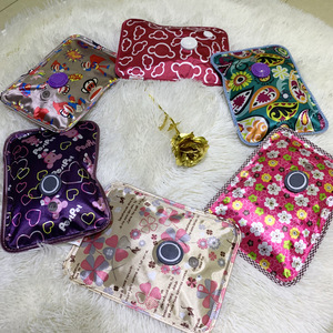 <span class=keywords><strong>Bolsa</strong></span> de agua caliente eléctrica recargable, calentador de manos con enchufe, botella de agua caliente reutilizable de seguridad - Product Image 4