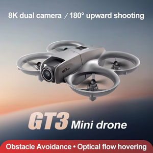 Jumon Gt3 <b>Mini</b> Aerial Photography Drone Custom 4k Beauty Image Transmission Quadcopter with Obstacle Avoidance - Product Image 4