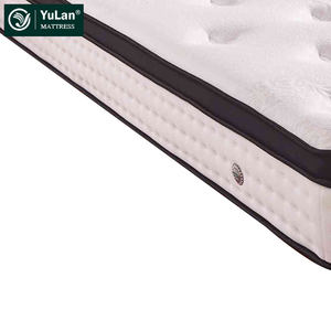 Matelas double en mousse à mémoire de forme, 1 pièce, 8 pouces, yoga Nature, Gel refroidissant, lit dans une boîte - Product Image 3
