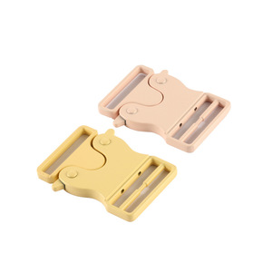 Hebilla de liberación lateral de aleación de 32 mm, duradera, para bolsos y accesorios de exterior - Product Image 4