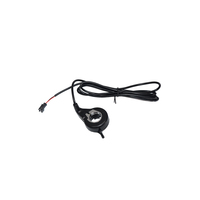 Kit de conversion de vélo électrique Fat Tire 8fun Bafang 36v 48v 500w 750w 20x4.0 24x4.0 26x4.0 Beach Cruiser