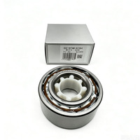 Roulements de moyeu de roue DAC35680037, taille 35*68*37mm, roulements de moyeu automobile haute vitesse en acier chromé, vente en gros, OEM personnalisé